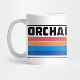 Orchard Beach New York Bronx Mug